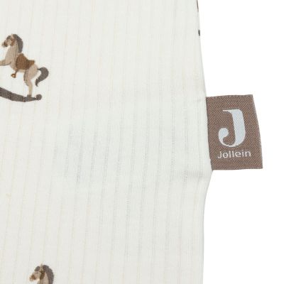 Jollein Slaapzak Jersey Rib 90cm - Nostalgic Ride
