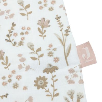 Jollein Slaapzak Hydrofiel - 90 cm - Bloomy