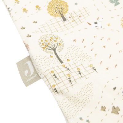 Jollein Slaapzak - Jersey - 70 cm - Tiny Park Jollein Slaapzak - Jersey - 70 cm - Tiny Park