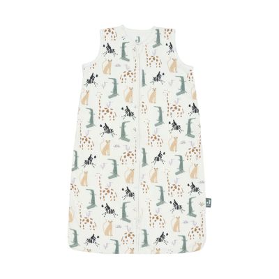 Jollein Slaapzak Jersey - 110 cm - Jungle Jambo
