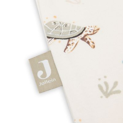 Jollein Slaapzak Zomer Jersey Deepsea 70cm