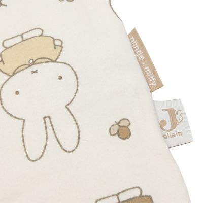 Jollein Slaapzak - Jersey - 110 cm - Miffy Family Farm 