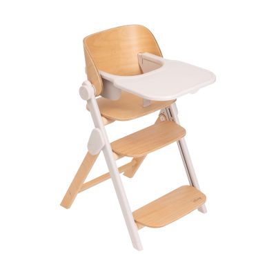 Chicco Meraviglia Eetstoel - Fossil  