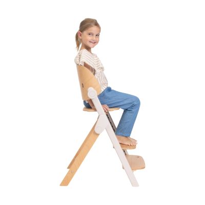 Chicco Meraviglia Eetstoel - Fossil  
