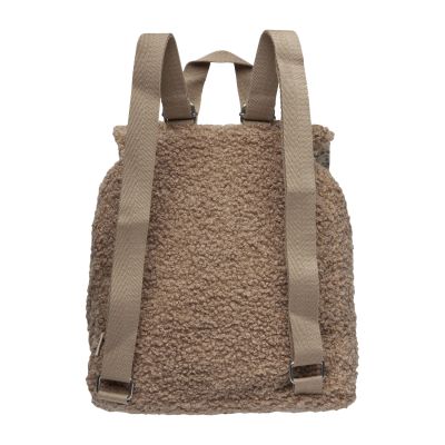 Jollein Kinderrugtas - Boucle - Biscuit