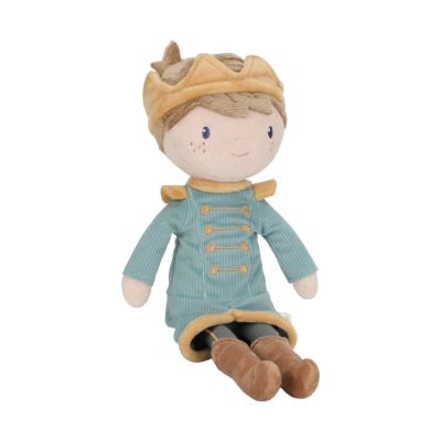 Little Dutch Knuffelpop Prins Jim - 35 cm