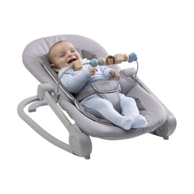 Chicco Relax Magia Wipstoel - Coal Chicco Relax Magia Wipstoel - Coal