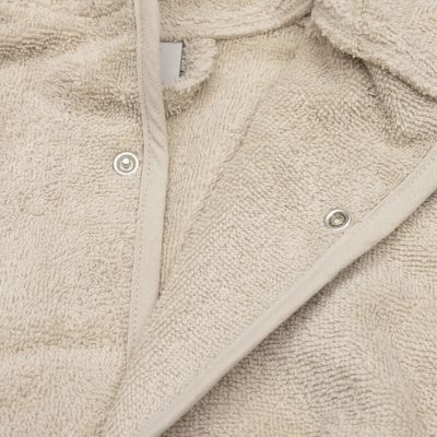 Jollein Badjas Badstof Miffy Warm Sand 1-2 jaar Jollein Badjas Badstof Miffy Warm Sand 1-2 jaar