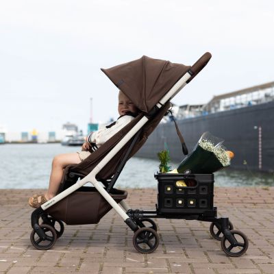 Dubatti Duo Board - Bruine Wielen