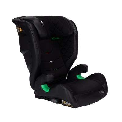Puck Autostoel Enzo Leather Zwart I-size/Isofix