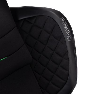 Puck Autostoel Enzo Leather Zwart I-size/Isofix