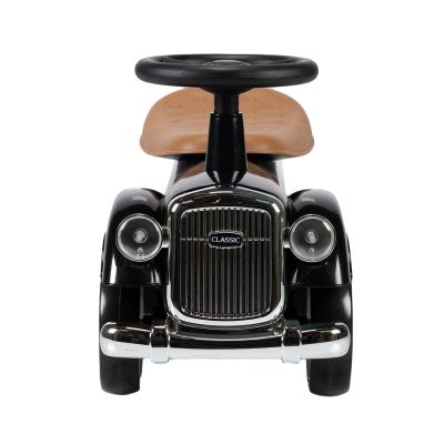 Puck Loopauto Classic Zwart Puck Loopauto Classic Zwart