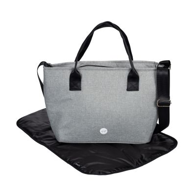 Puck Kinderwagen 3-in-1 Carl Grijs