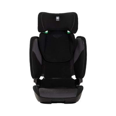 Kidsriver Autostoel Omega-S Zwart