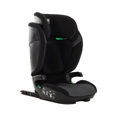 Kidsriver Autostoel Omega-S Zwart