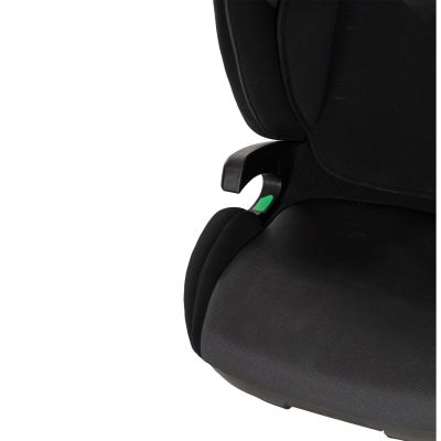 Kidsriver Autostoel Omega-S Zwart