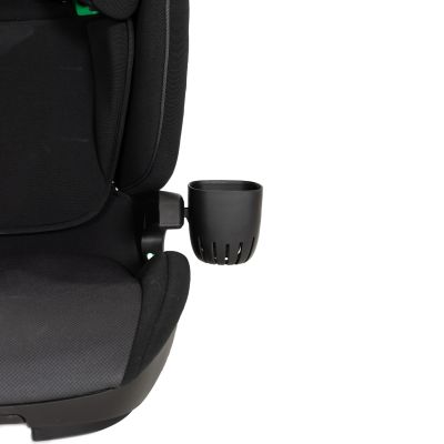 Kidsriver Autostoel Omega-S Zwart