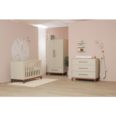 Interbaby Ledikant 60x120 - Pluto Interbaby Ledikant 60x120 - Pluto