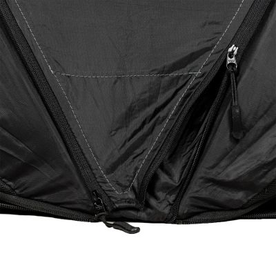 Qute Babytent - Travelcot Q-Camp Black / Army Qute Babytent - Travelcot Q-Camp Black / Army
