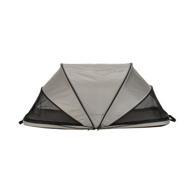 Qute Babytent - Travelcot Q-Camp Taupe / Desert