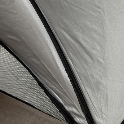 Qute Babytent - Travelcot Q-Camp Taupe / Desert