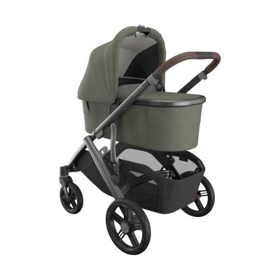 UPPAbaby Vista V3 Kinderwagen 2-in-1 - Evelyn UPPAbaby Vista V3 Kinderwagen 2-in-1 - Evelyn