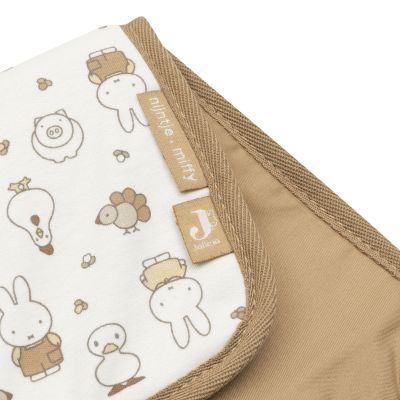 Jollein Verschoningsmat - Miffy Family Farm Jollein Verschoningsmat - Miffy Family Farm