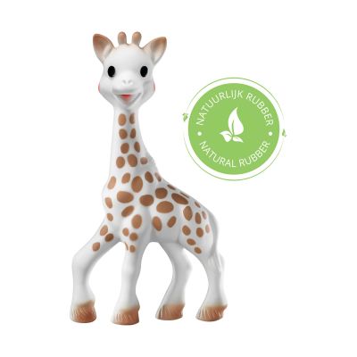 Sophie De Giraf Geschenkdoos - Wit Savanne Sophie De Giraf Geschenkdoos - Wit Savanne
