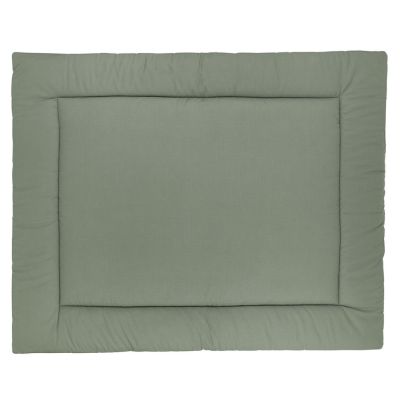 Meyco Boxkleed Cheetah/Uni Forest Green 80 x 100 cm