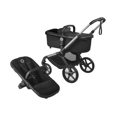 Bugaboo Fox 5 Renew Base - Graphite / Heritage Black