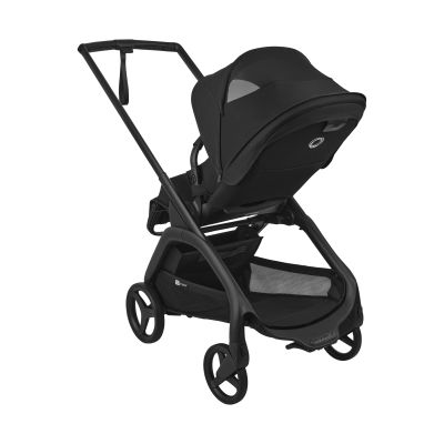 Bugaboo Dragonfly Plus Kinderwagen 2-in-1  - Black/Heritage Black