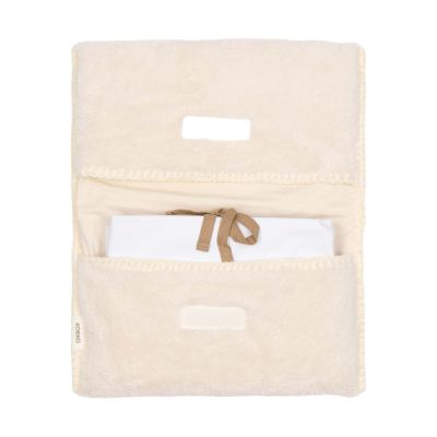 Koeka Nappy Luieretui Met Verschoonmatje - Malmo Pebble