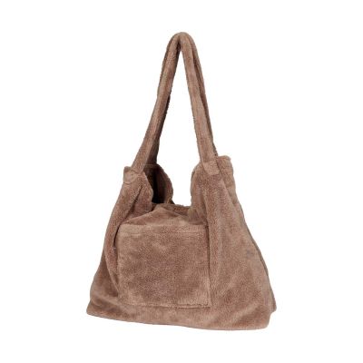 Koeka Mom Bag Teddy Malmo Caffe