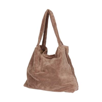 Koeka Mom Bag Teddy Malmo Caffe