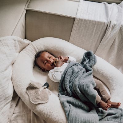 Koeka Malmo Pebble Babynestje