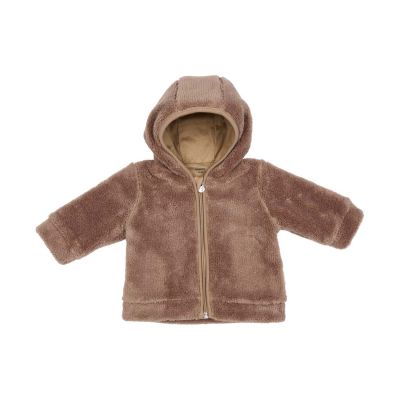 Koeka Baby Jacket - Malmo - Maat 50/56 - Caffe