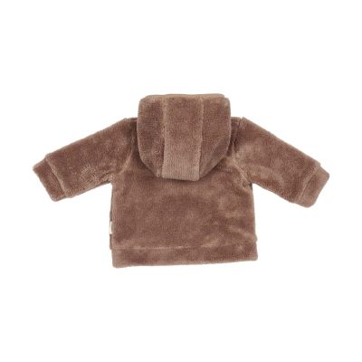 Koeka Baby Jacket - Malmo - Maat 50/56 - Caffe