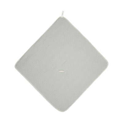 Koeka Omslagdoek Wafel / Teddy Oslo Ocean Air 100 x 100 cm Koeka Omslagdoek Wafel / Teddy Oslo Ocean Air 100 x 100 cm