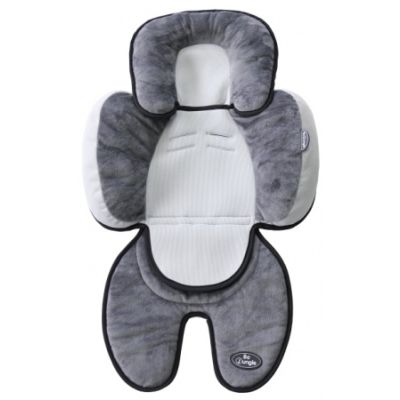 Bo Jungle B-Snooze 3 in 1 Grey/Black