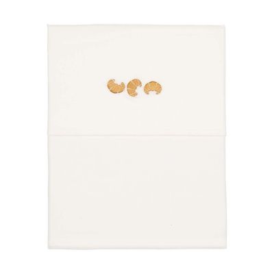 Koeka Wieglaken – Crunchy Honey – 80x100 cm