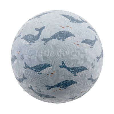 Little Dutch Ocean World Rubber Bal