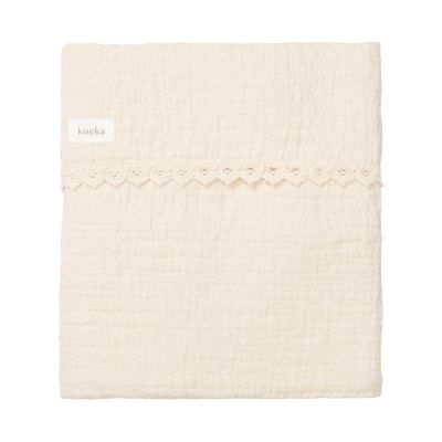 Koeka Elba Ledikantdeken - Lace