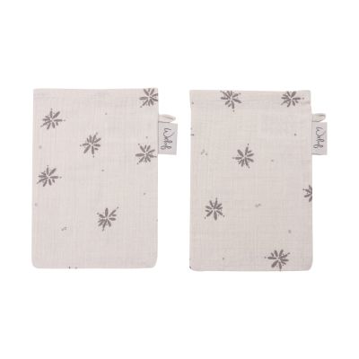 Witlof For Kids Washand - Hydrofiel - 2-Pack - Little Charm