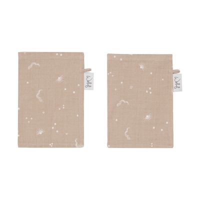 Witlof For Kids Hydrofiele Washand