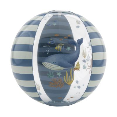 Little Dutch Ocean World Strandbal 35cm