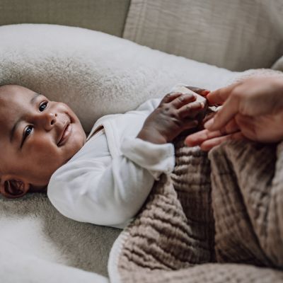 Koeka Malmo Pebble Babynestje