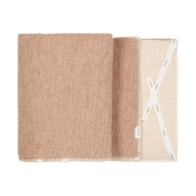 Koeka Boxbumper Rivoli Warm White / Caffe