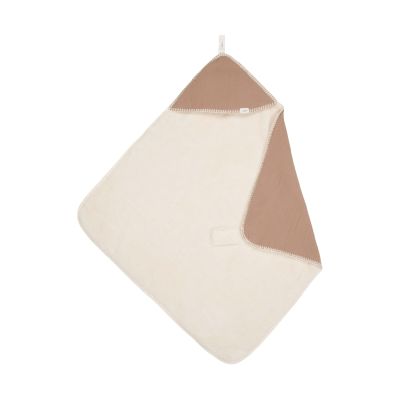 Koeka Omslagdoek Teddy Faro Caffe 100 x 100 cm
