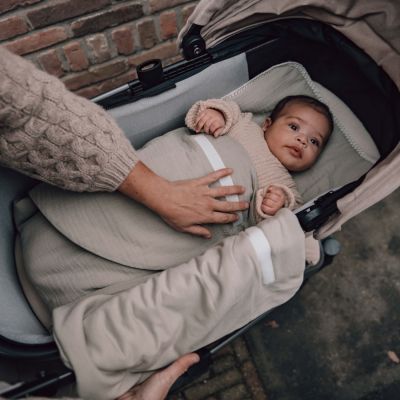 Koeka Wikkeldeken Faro Caffe