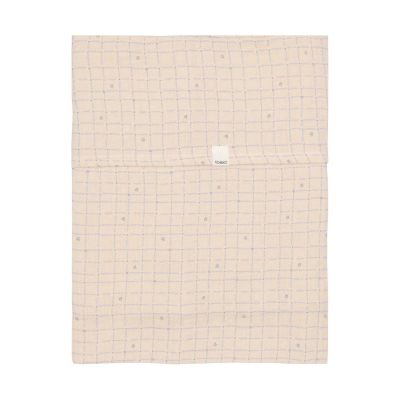 Koeka Wieglaken – Lind – Warm White – 80x100 cm